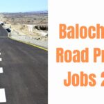 Balochistan Road Project was developed as a government program