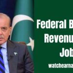 Federal Board of Revenue FBR Jobs