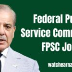 Federal Public Service Commission FPSC Jobs