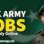 Pak Army Jobs 2025