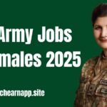 Pak Army Jobs for Females
